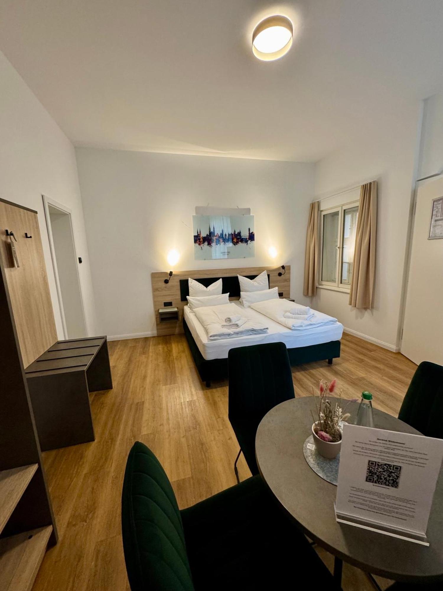 Hopfenhotel Am Adenauerufer Bamberg Exterior photo