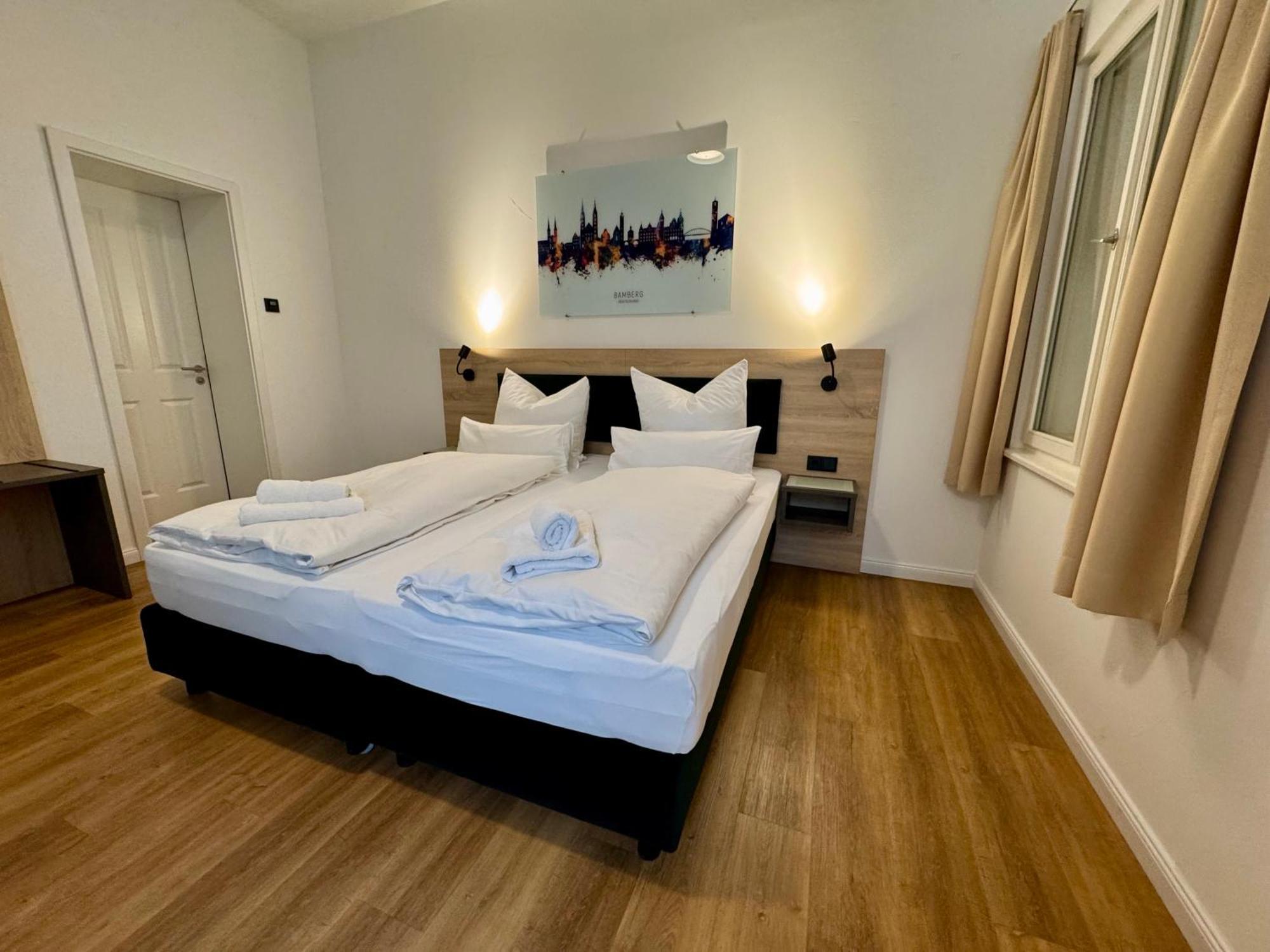 Hopfenhotel Am Adenauerufer Bamberg Exterior photo