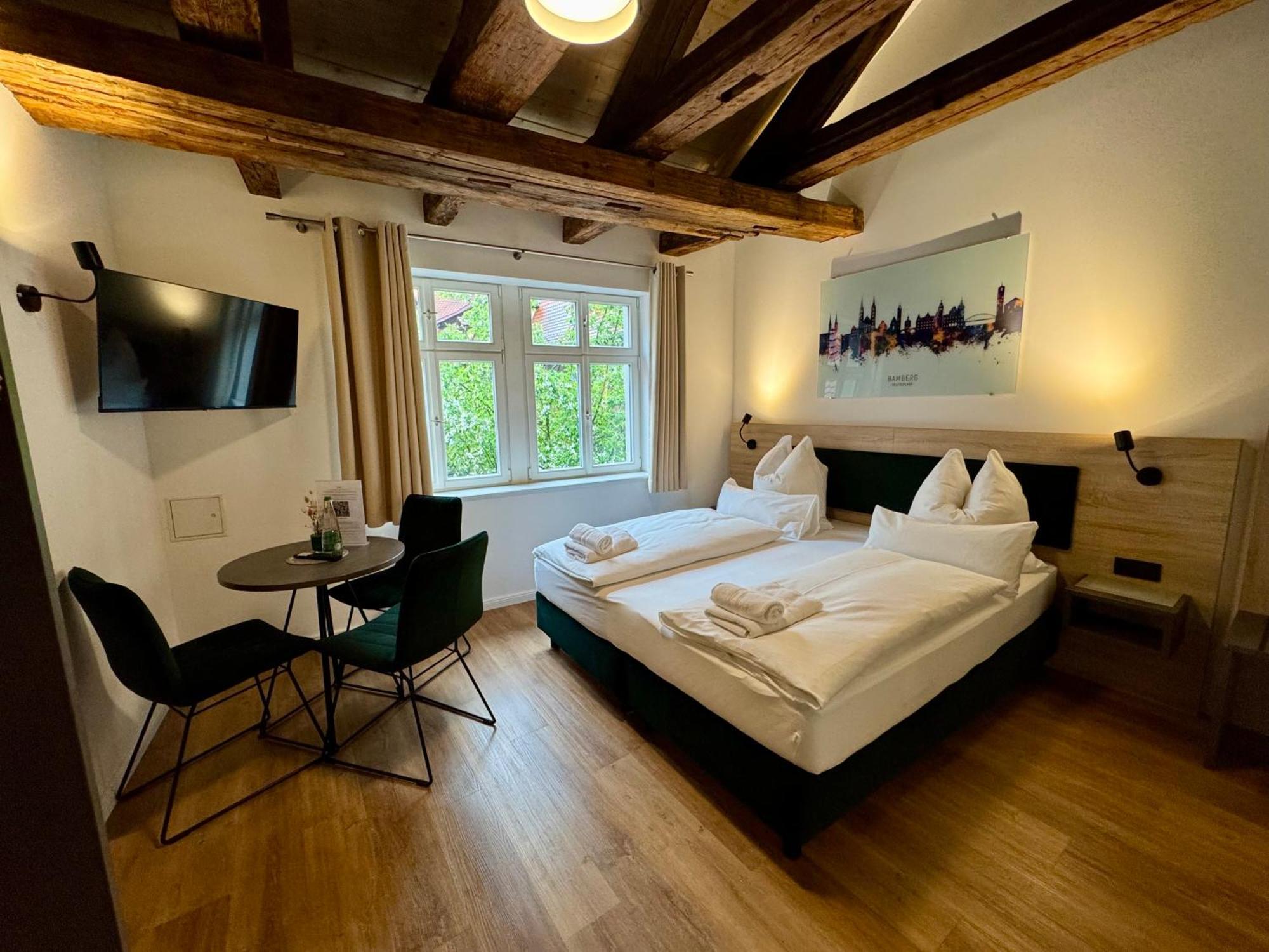 Hopfenhotel Am Adenauerufer Bamberg Exterior photo