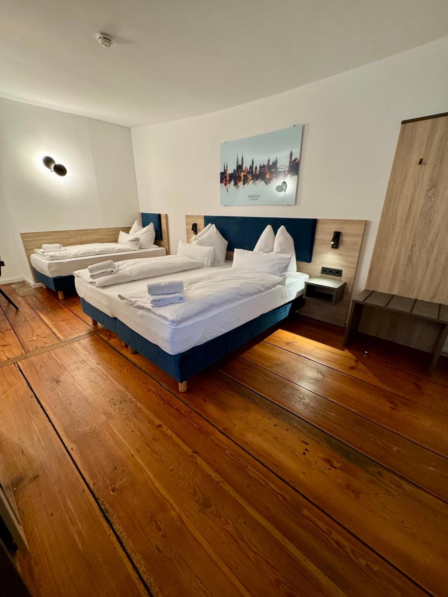 Hopfenhotel Am Adenauerufer Bamberg Exterior photo