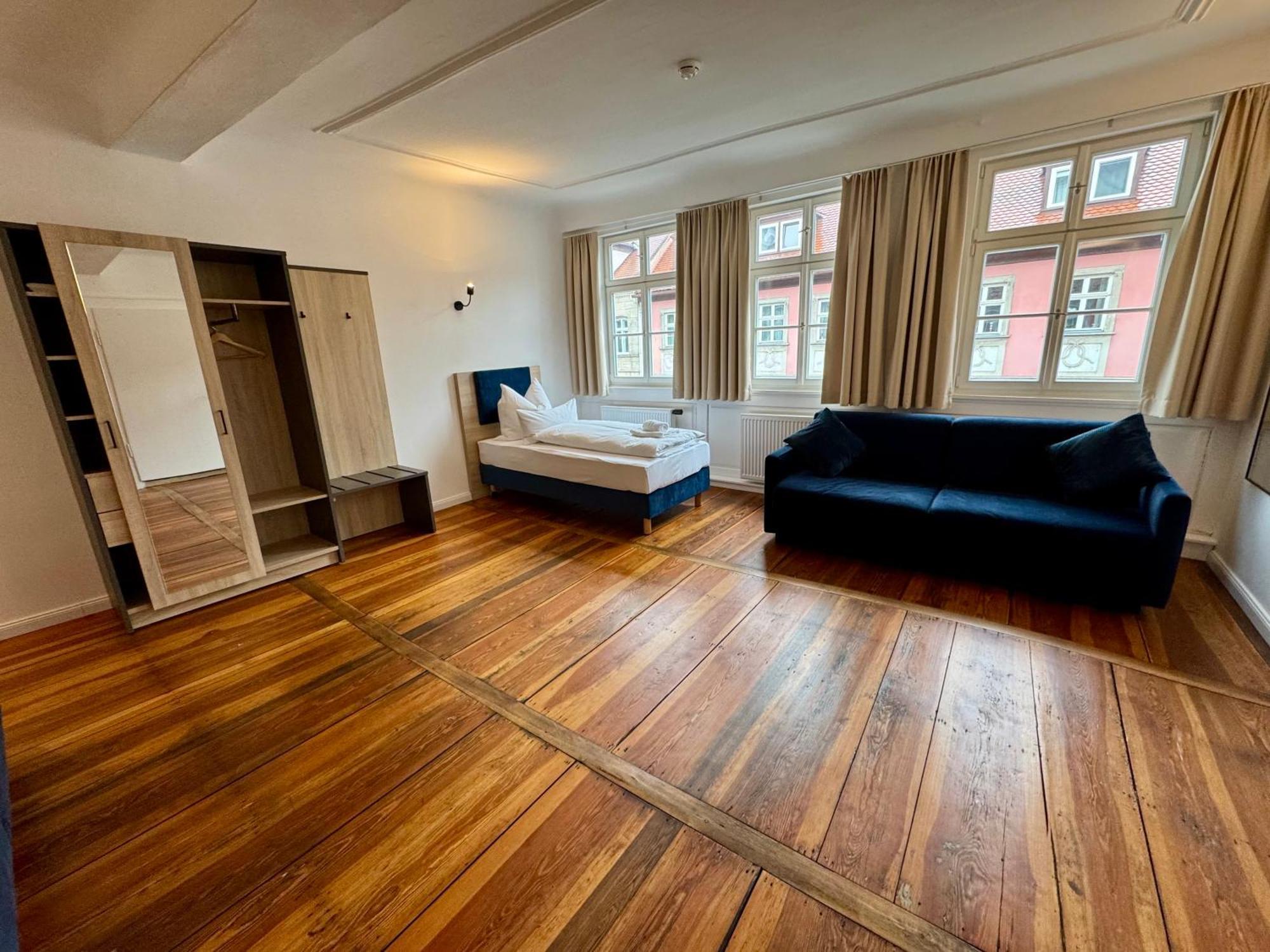 Hopfenhotel Am Adenauerufer Bamberg Exterior photo